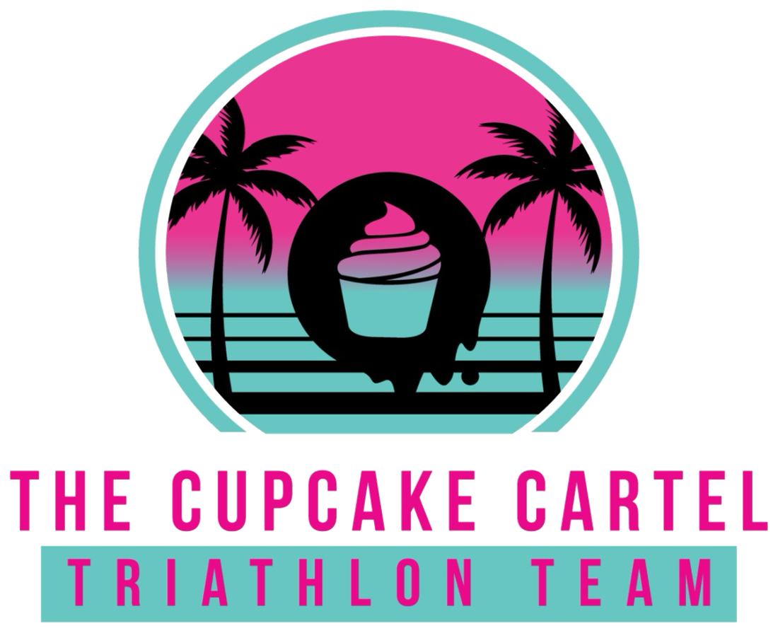 The Cupcake Cartel Triathlon Team